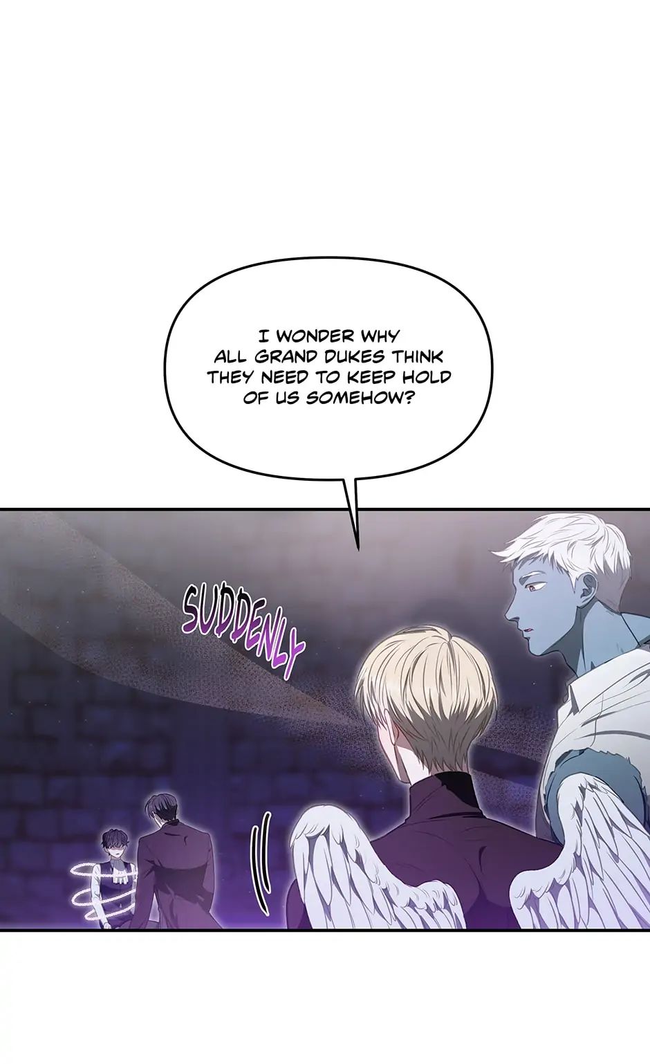Surviving as a Player Chapter 22 page 46 - 