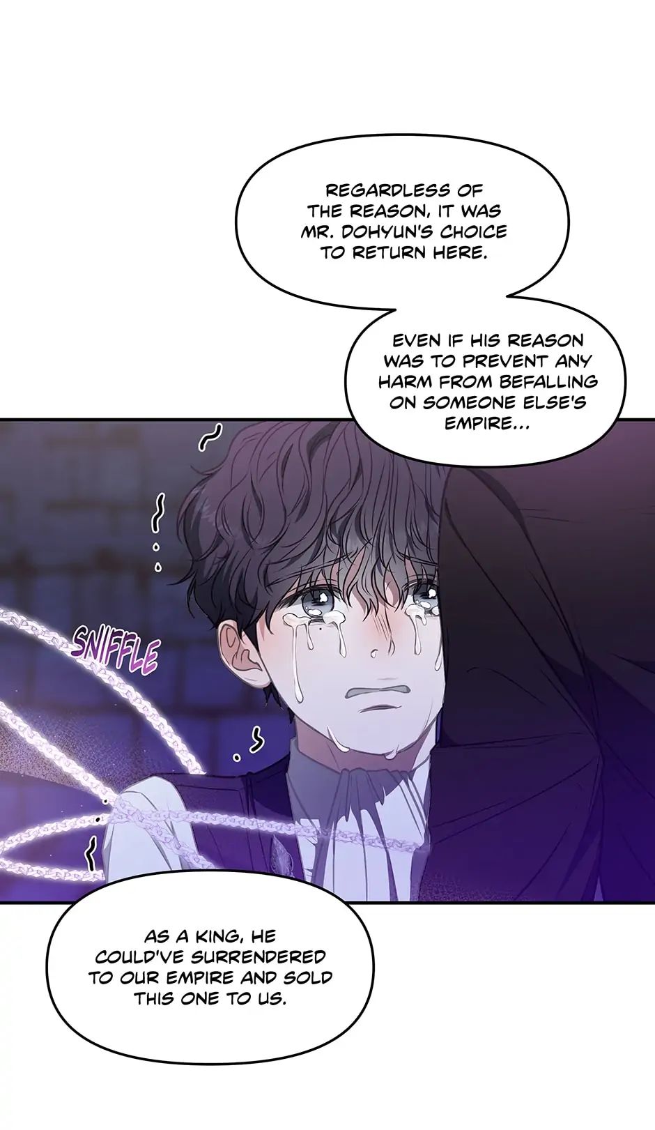 Surviving as a Player Chapter 22 page 49 - 