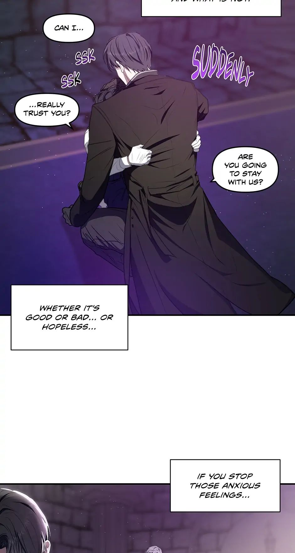 Surviving as a Player Chapter 22 page 53 - 