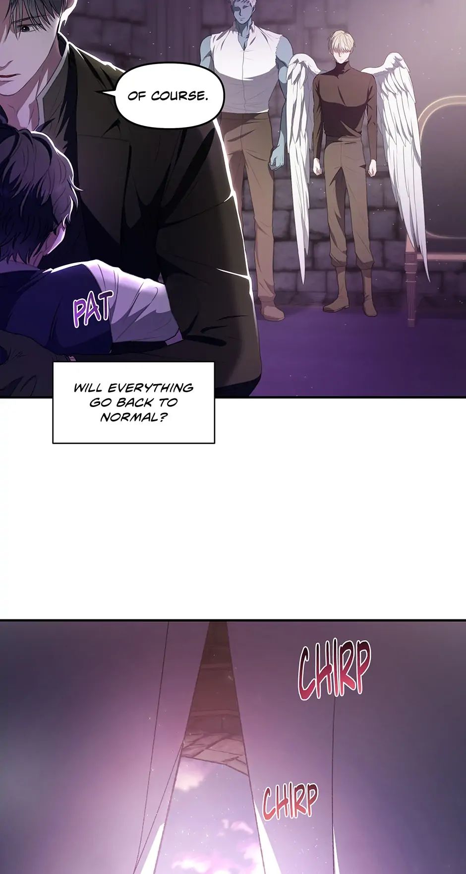 Surviving as a Player Chapter 22 page 54 - 