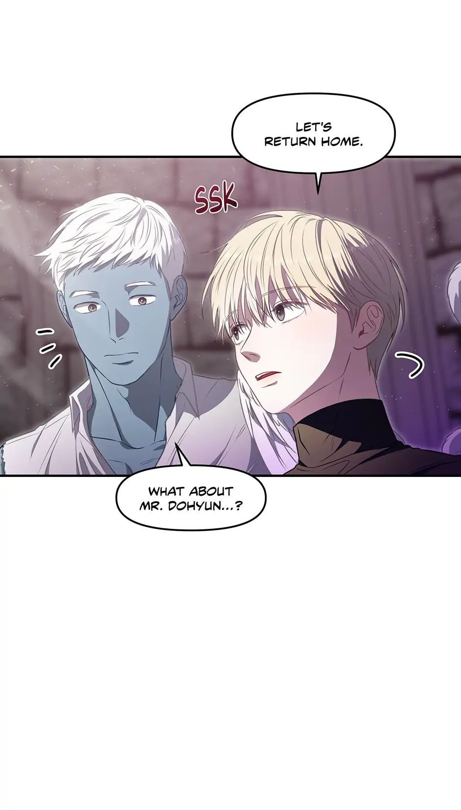 Surviving as a Player Chapter 22 page 56 - 