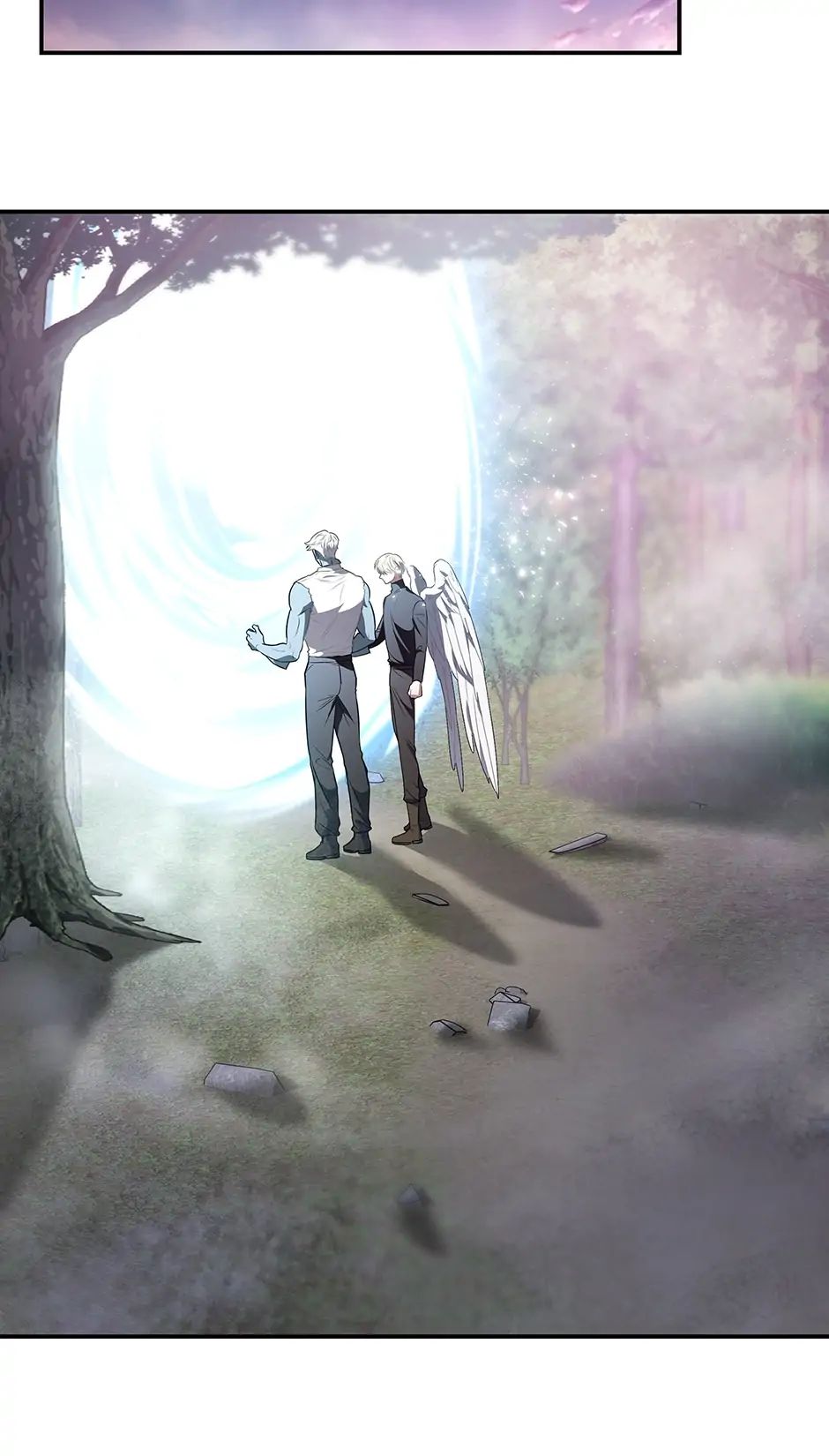 Surviving as a Player Chapter 22 page 59 - 