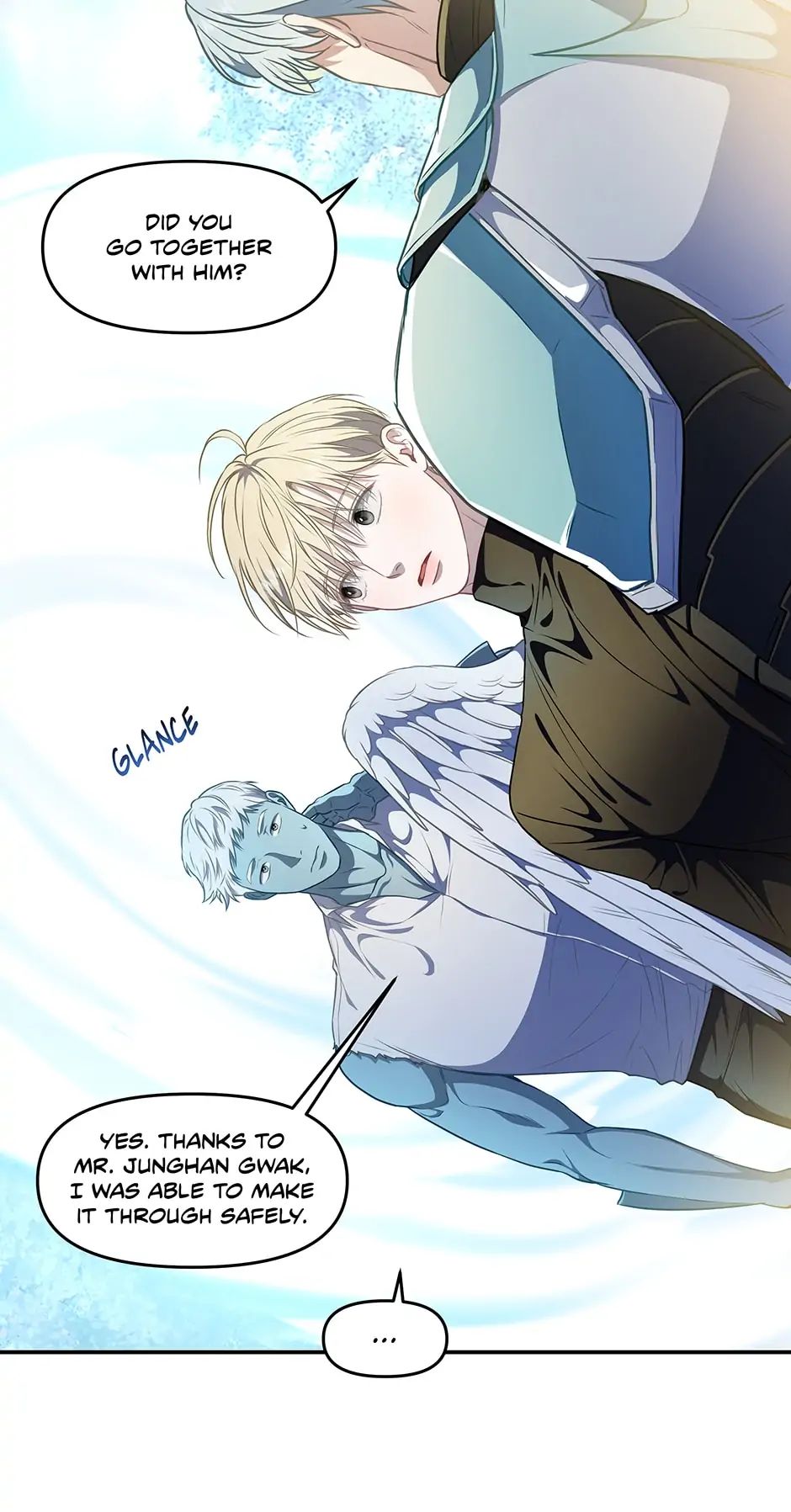 Surviving as a Player Chapter 22 page 77 - 