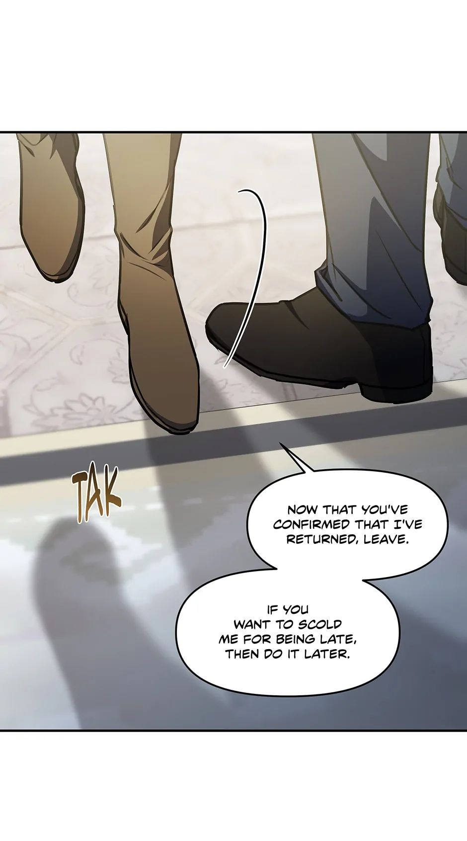 Surviving as a Player Chapter 23 page 20 - 