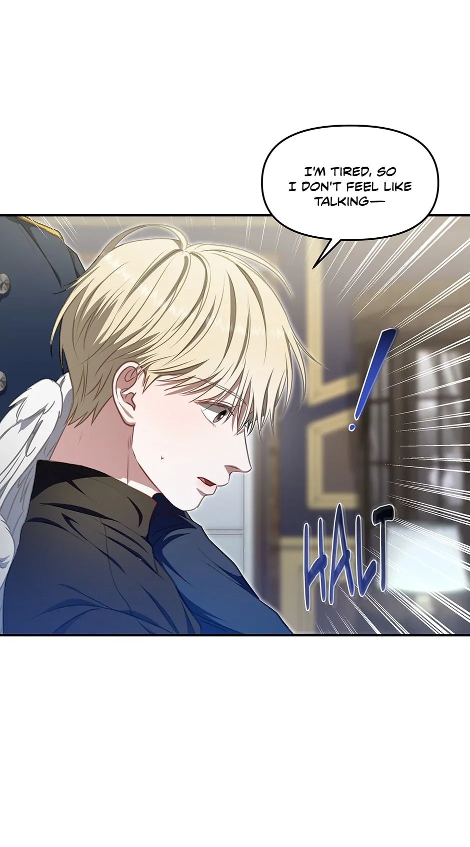 Surviving as a Player Chapter 23 page 21 - 