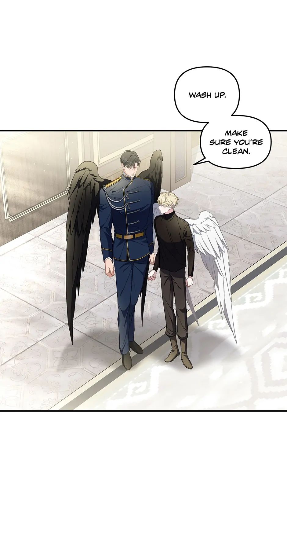 Surviving as a Player Chapter 23 page 28 - 