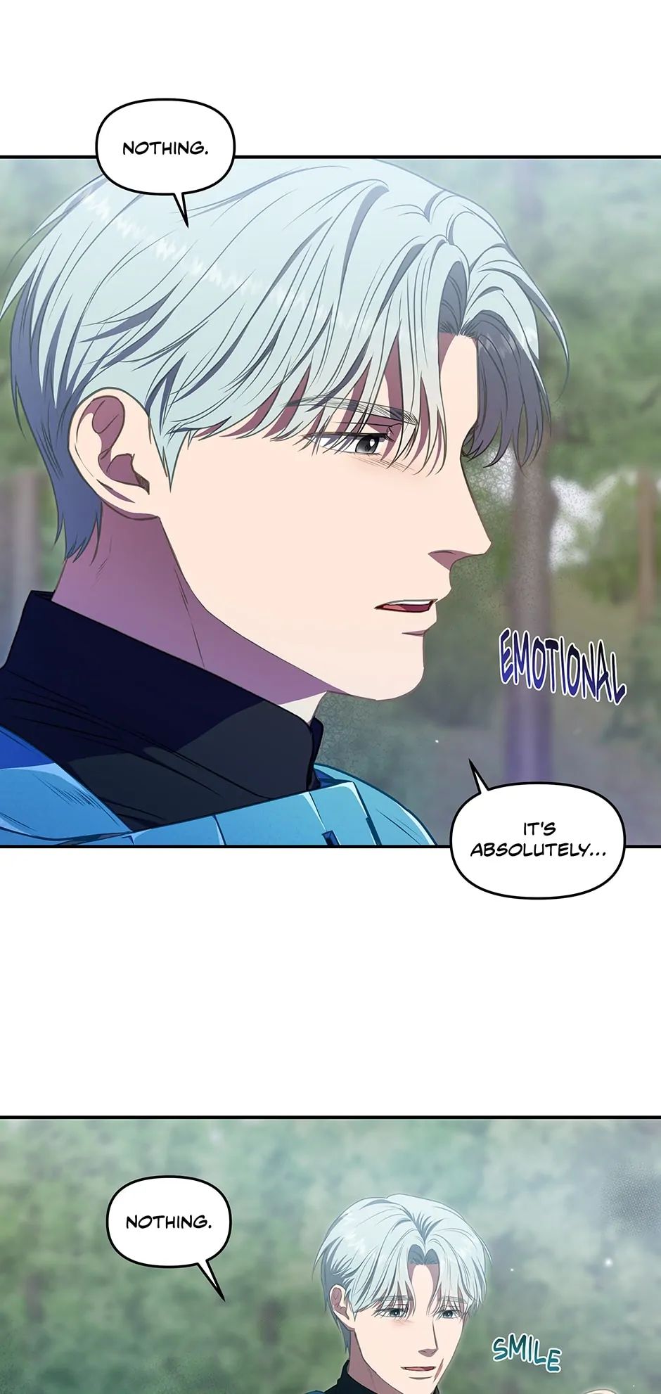 Surviving as a Player Chapter 23 page 4 - 