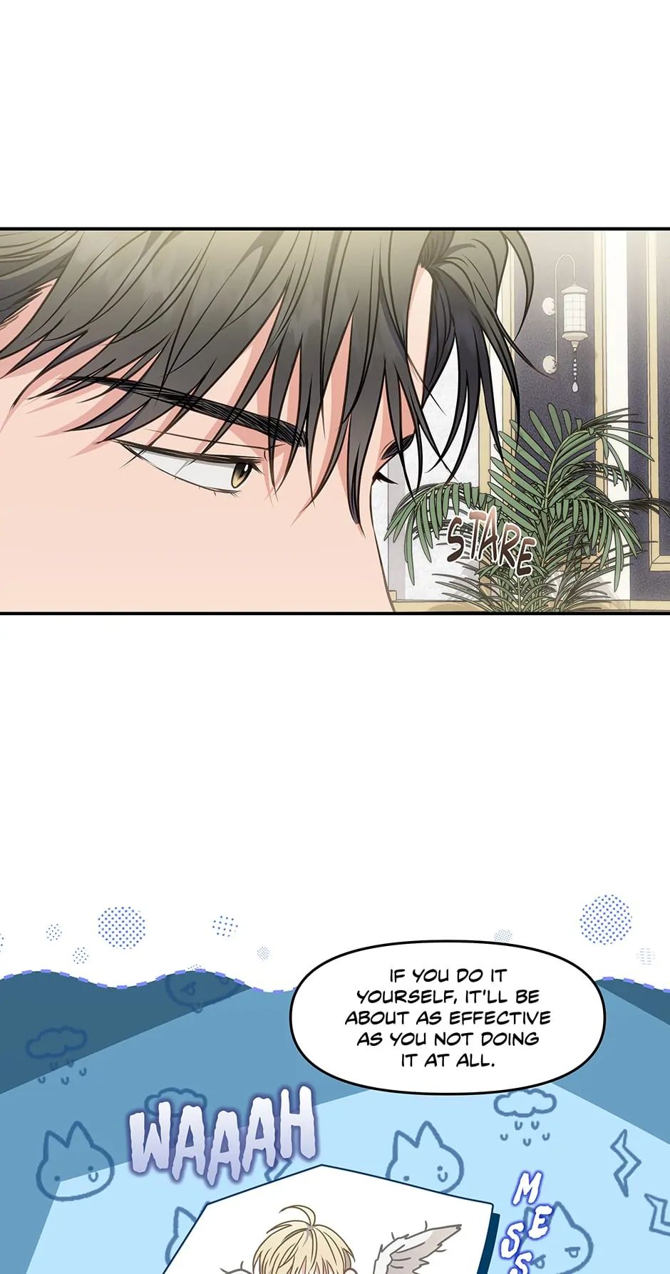 Surviving as a Player Chapter 23 page 36 - 