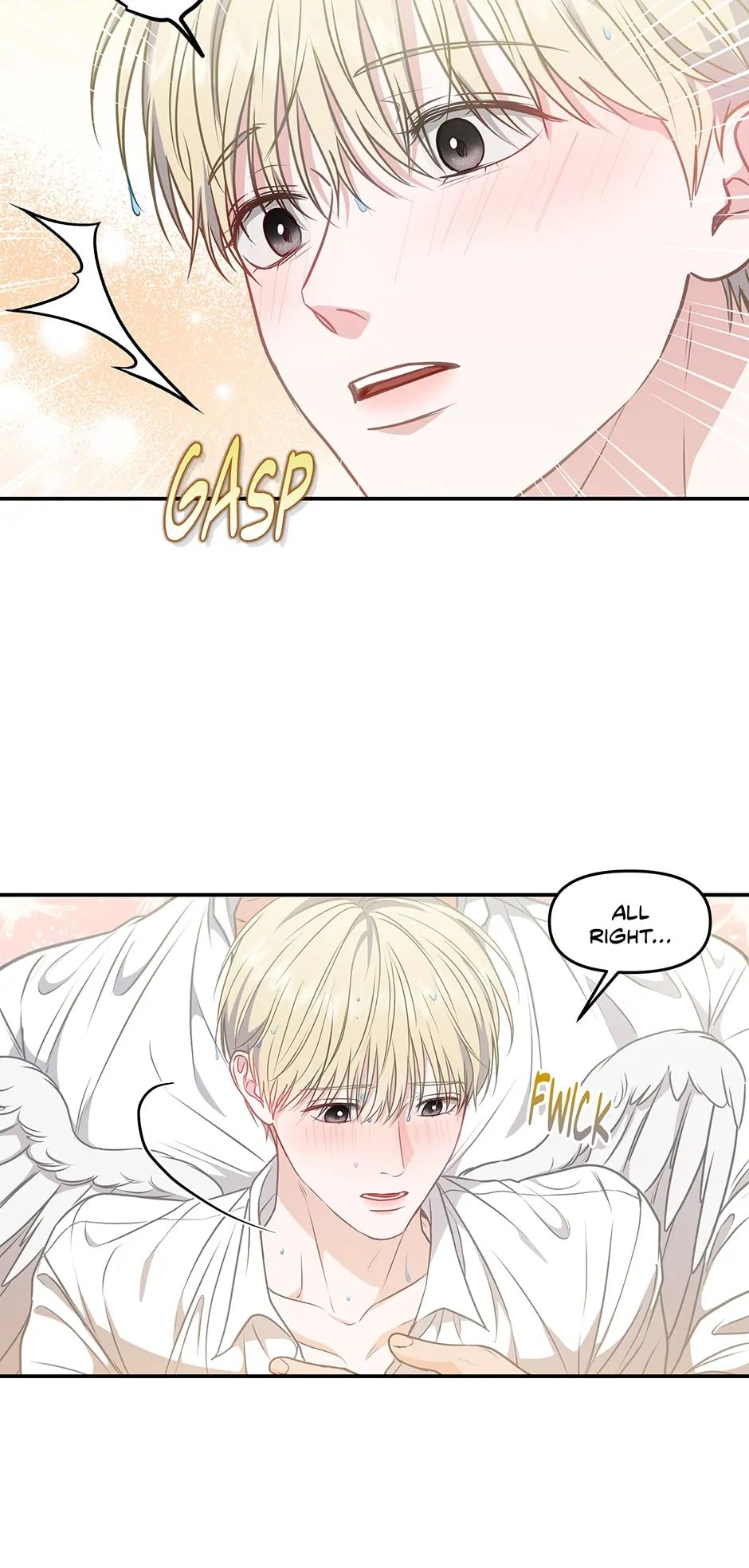 Surviving as a Player Chapter 23 page 57 - 