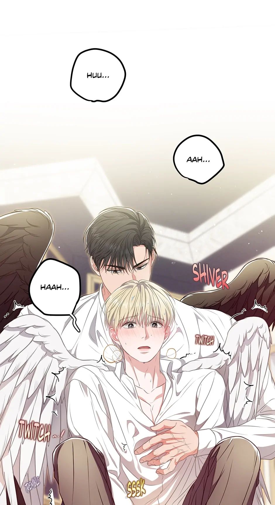 Surviving as a Player Chapter 23 page 68 - 