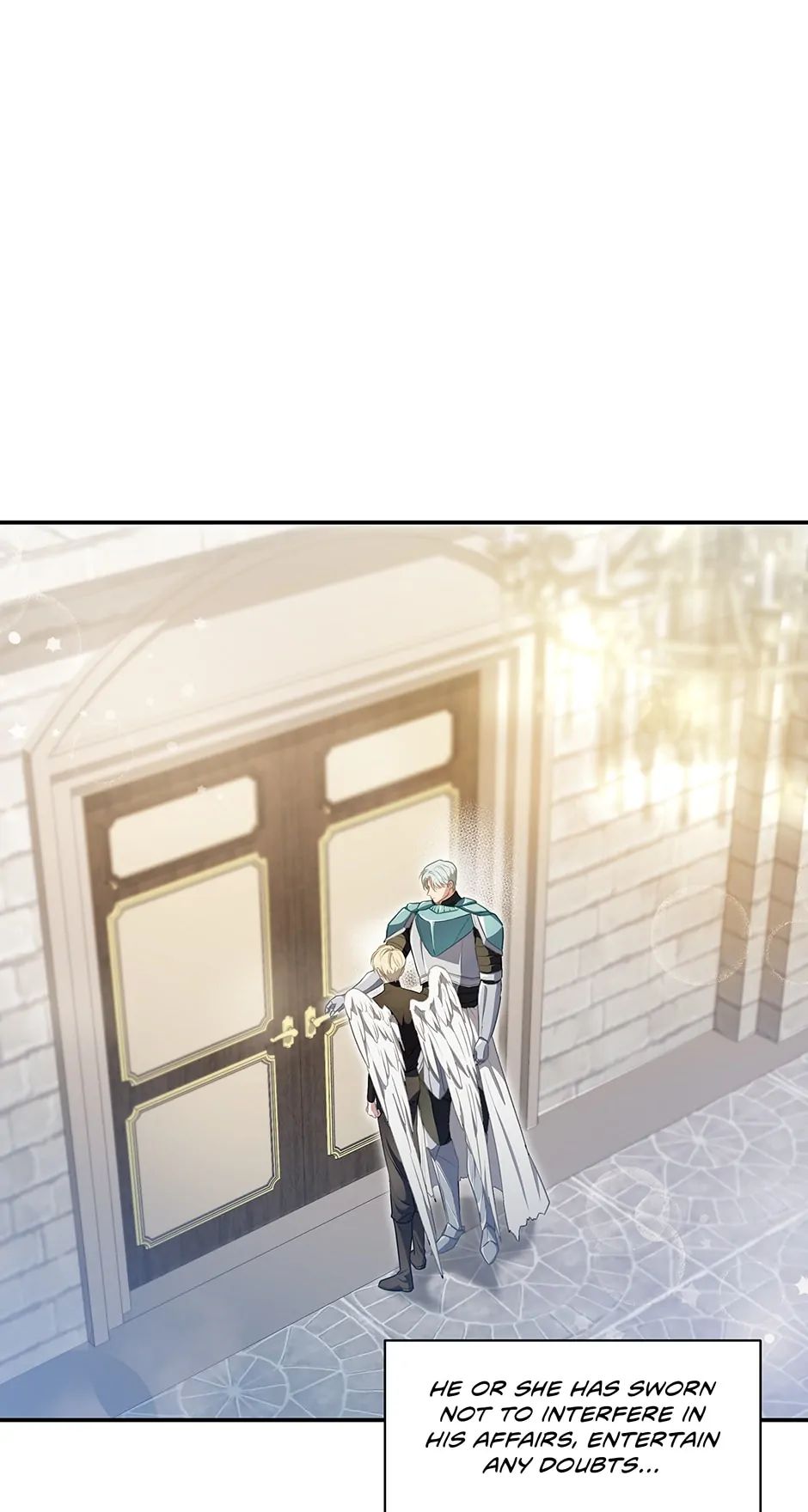 Surviving as a Player Chapter 23 page 8 - 