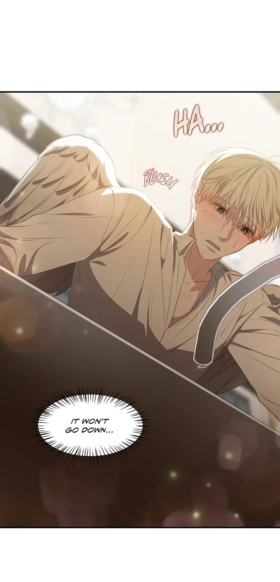 Surviving as a Player Chapter 24 page 20 - 