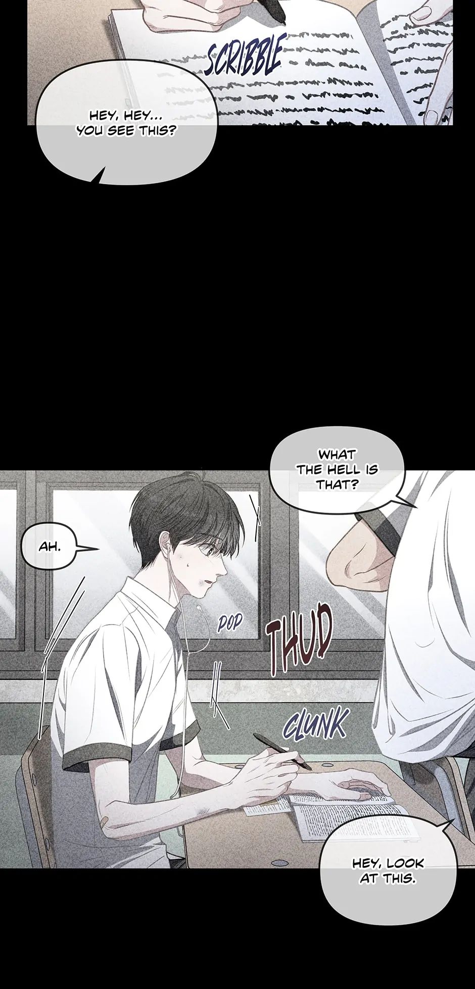 Surviving as a Player Chapter 24 page 23 - 