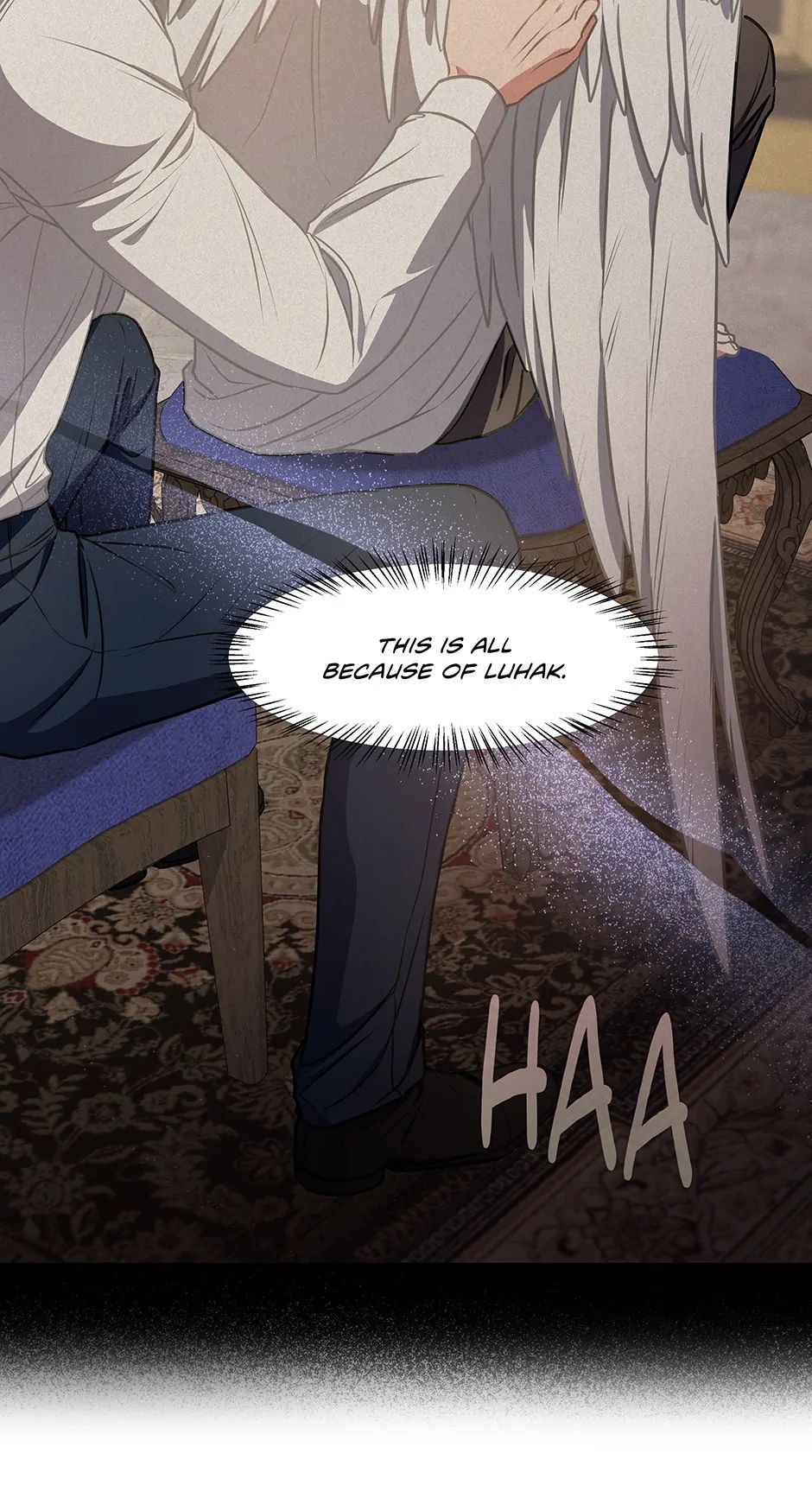Surviving as a Player Chapter 24 page 27 - 