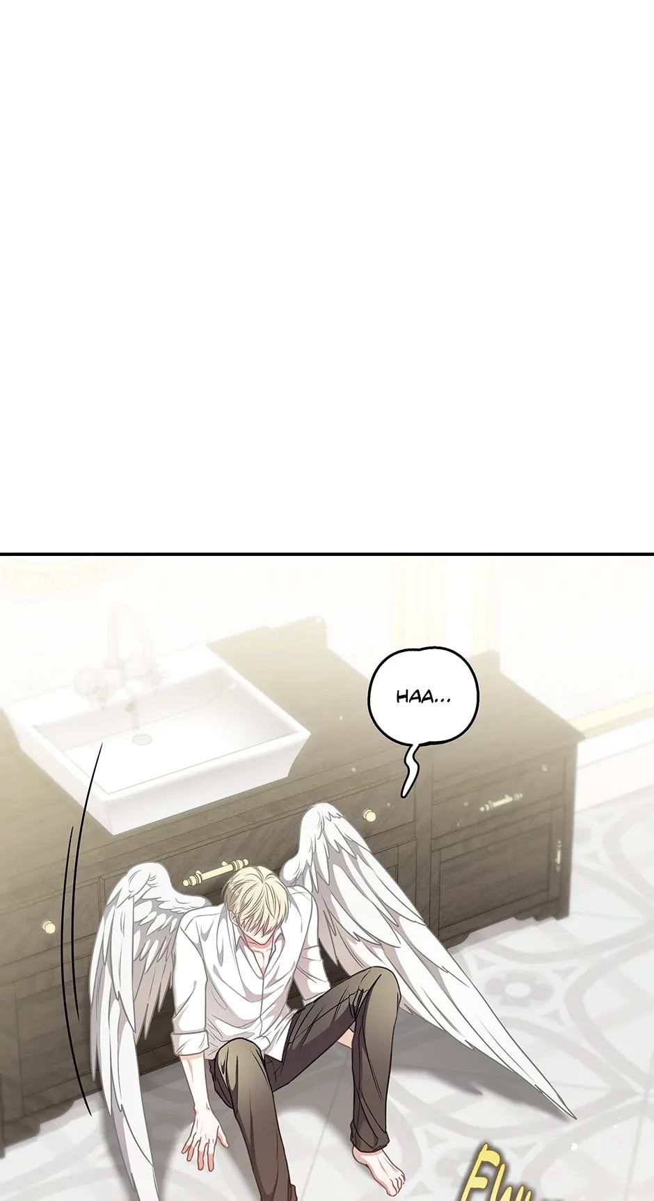 Surviving as a Player Chapter 24 page 28 - 