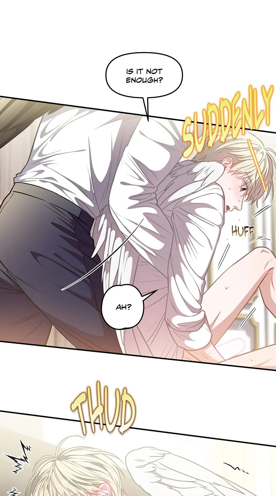 Surviving as a Player Chapter 24 page 44 - 