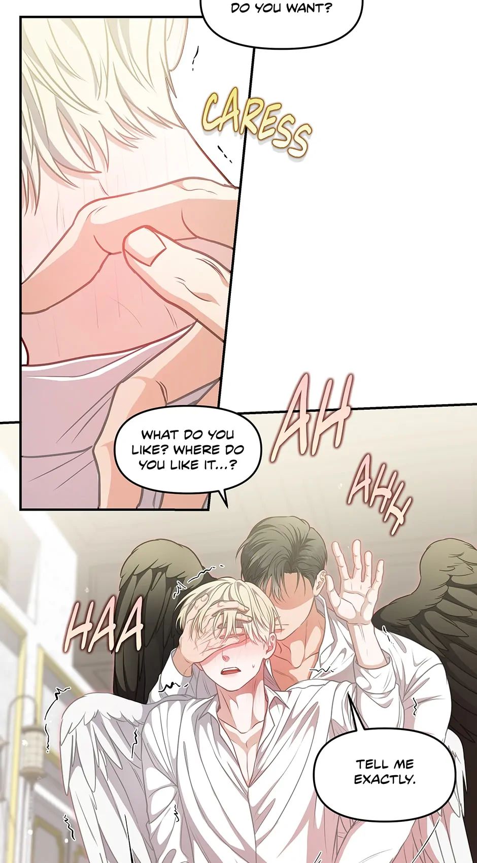 Surviving as a Player Chapter 24 page 49 - 