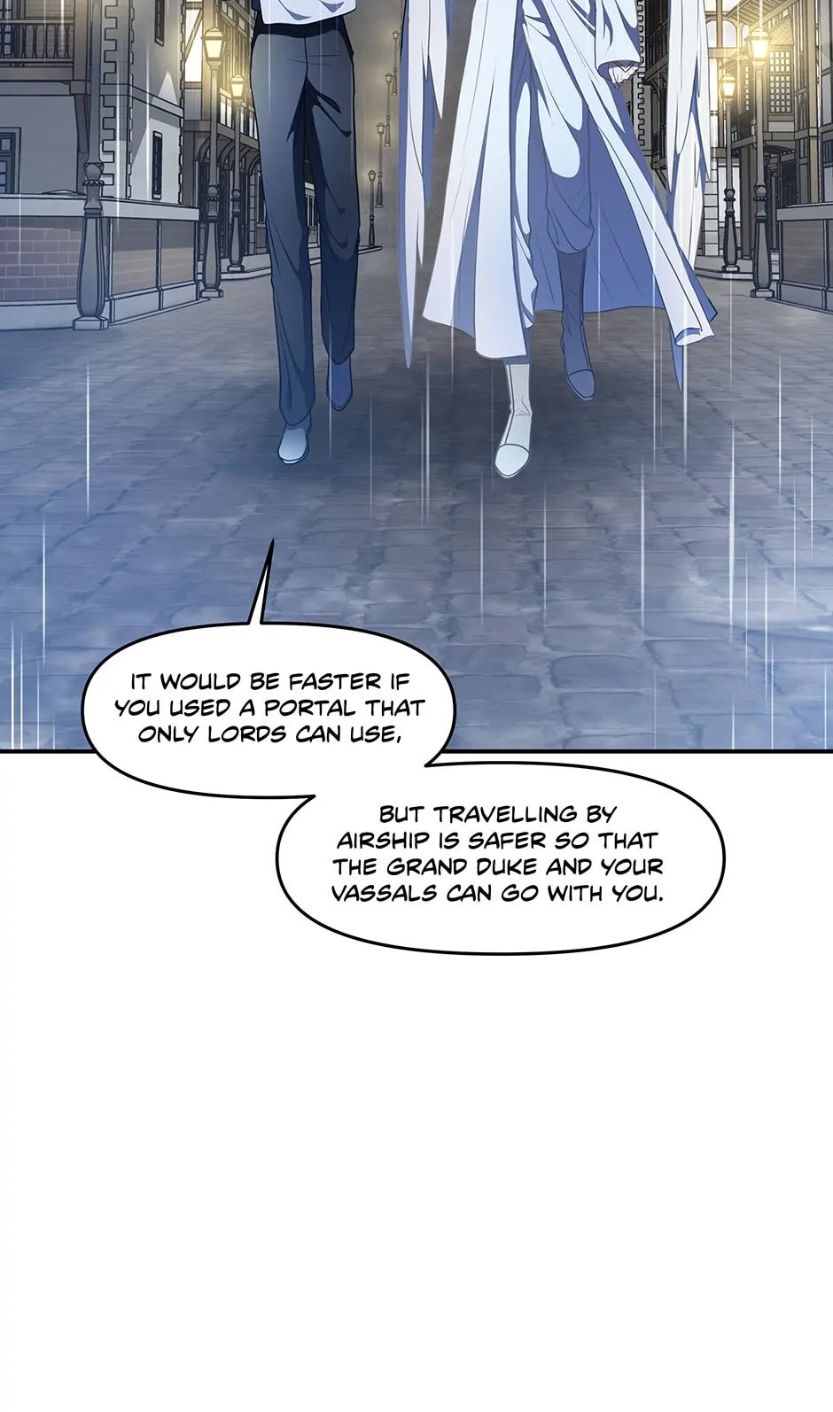 Surviving as a Player Chapter 24 page 62 - 