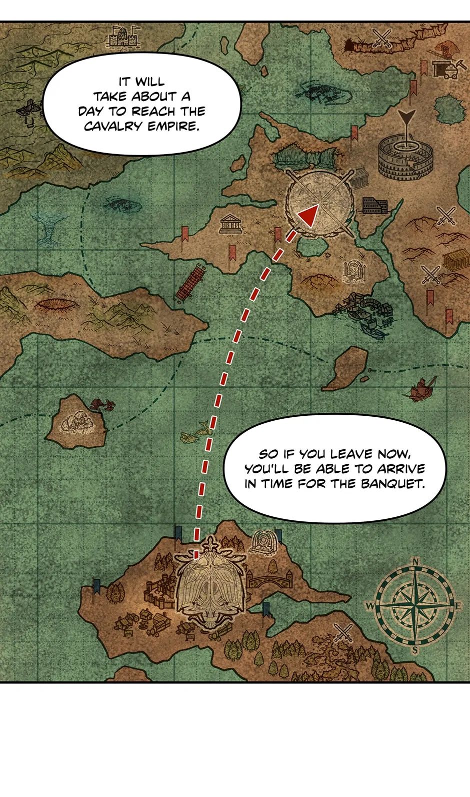 Surviving as a Player Chapter 24 page 63 - 