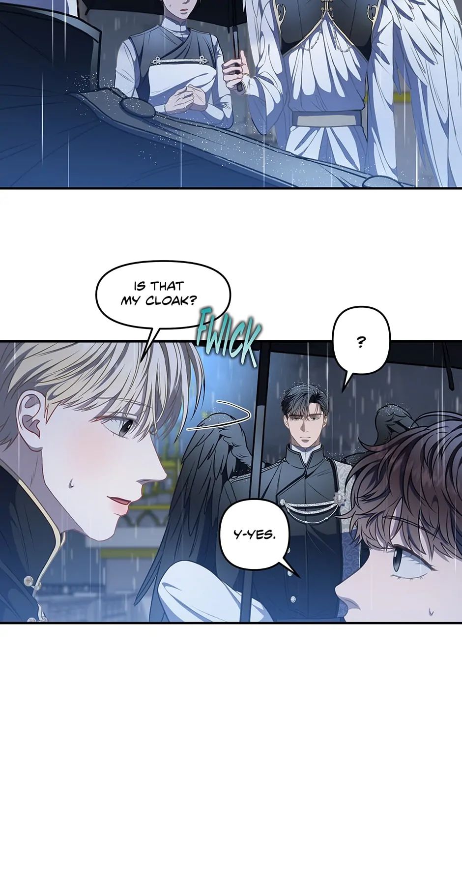 Surviving as a Player Chapter 24 page 67 - 