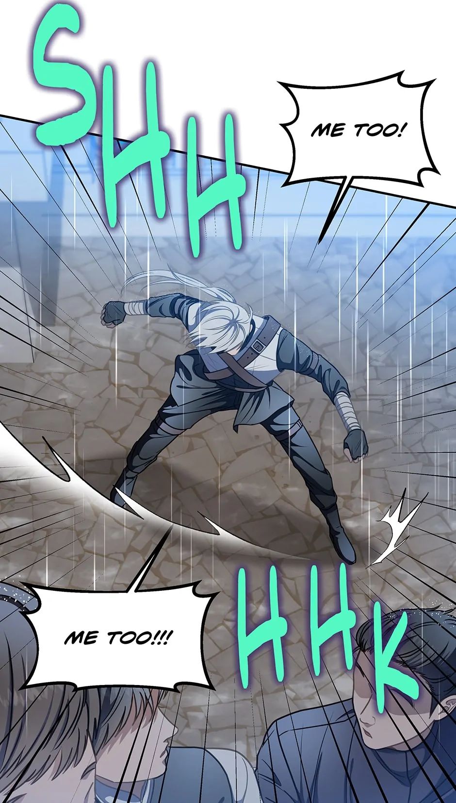 Surviving as a Player Chapter 24 page 69 - 