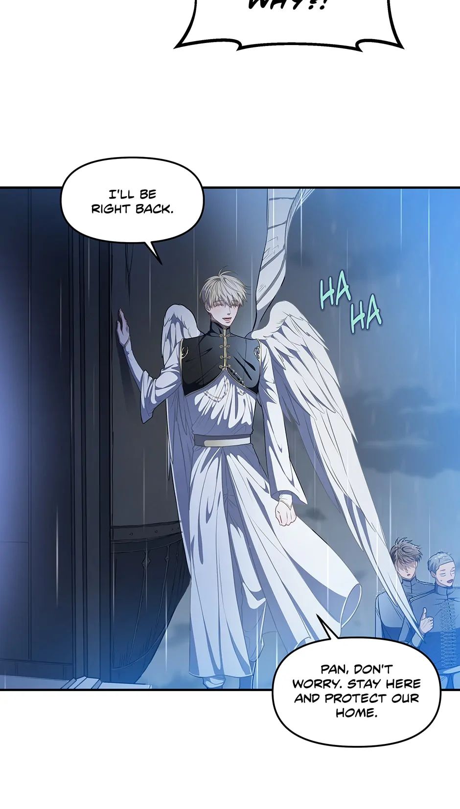 Surviving as a Player Chapter 24 page 71 - 