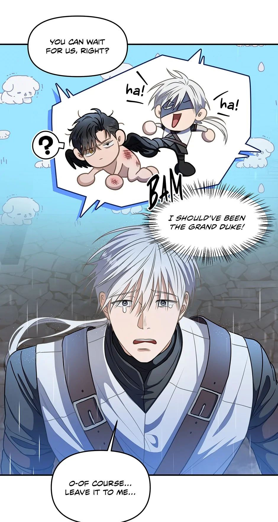 Surviving as a Player Chapter 24 page 72 - 