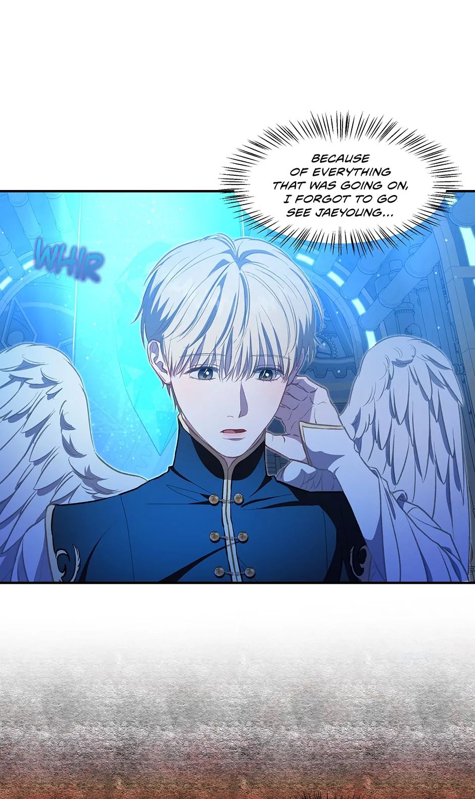 Surviving as a Player Chapter 25 page 13 - 
