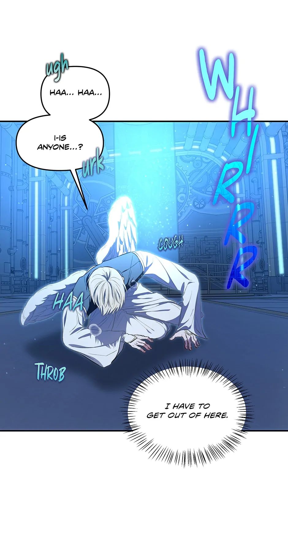 Surviving as a Player Chapter 25 page 21 - 