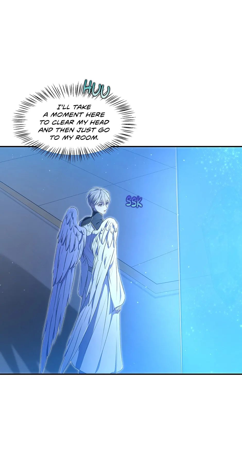 Surviving as a Player Chapter 25 page 5 - 