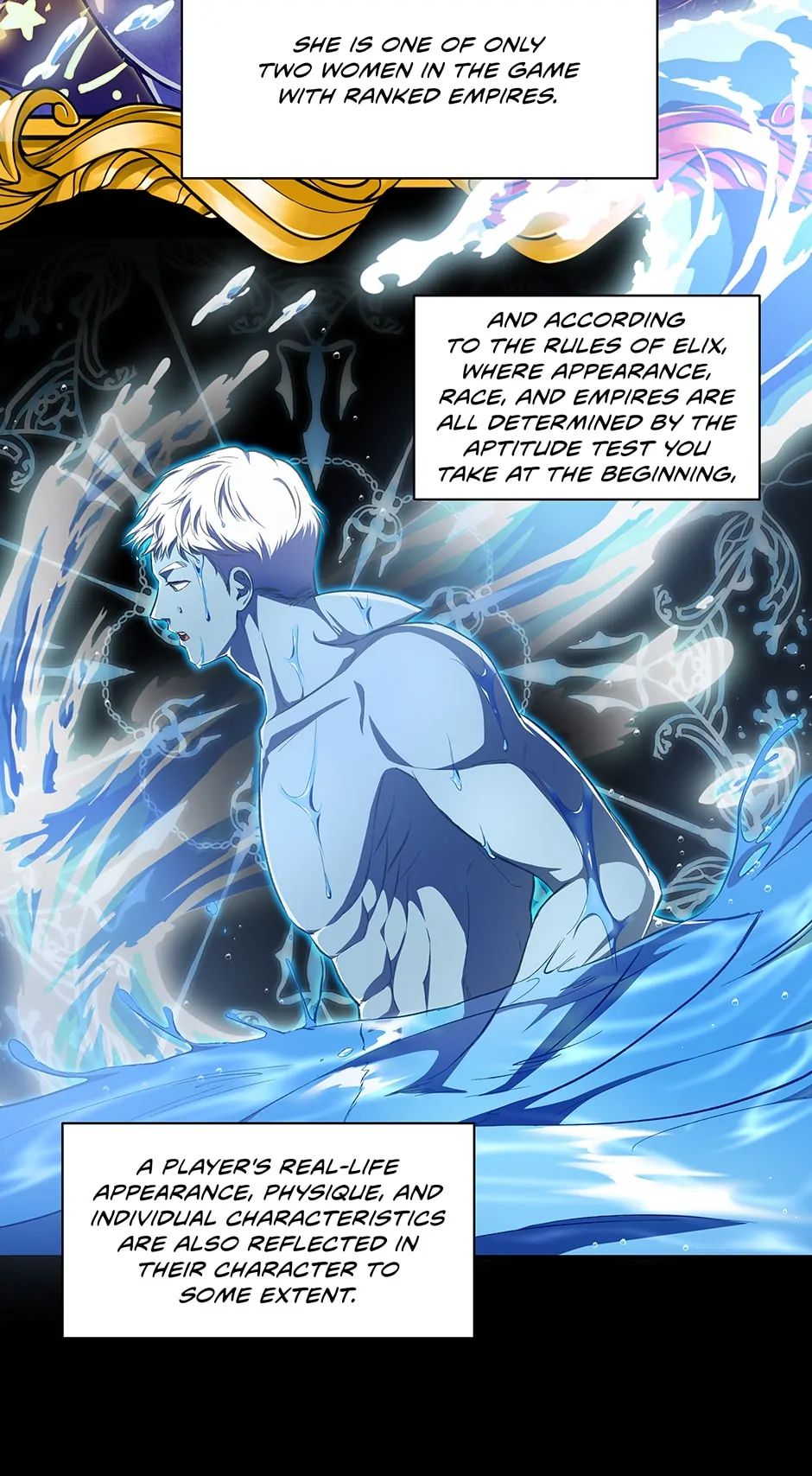 Surviving as a Player Chapter 25 page 47 - 