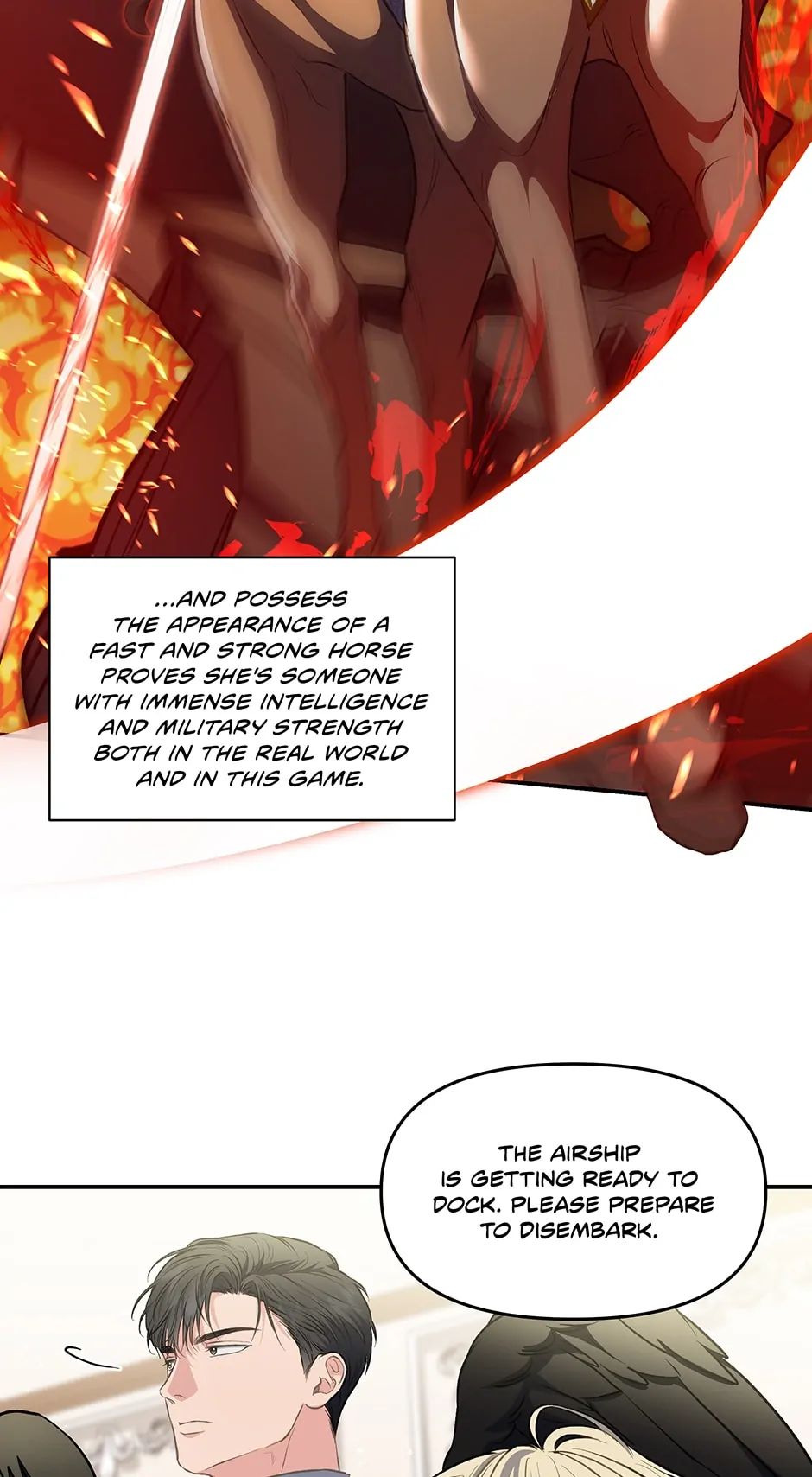 Surviving as a Player Chapter 25 page 49 - 