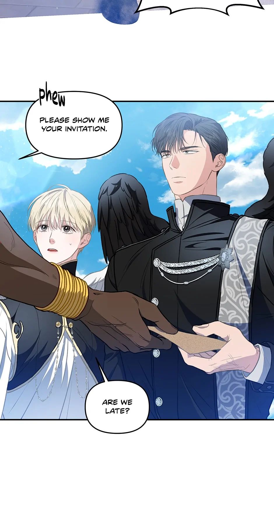 Surviving as a Player Chapter 25 page 55 - 