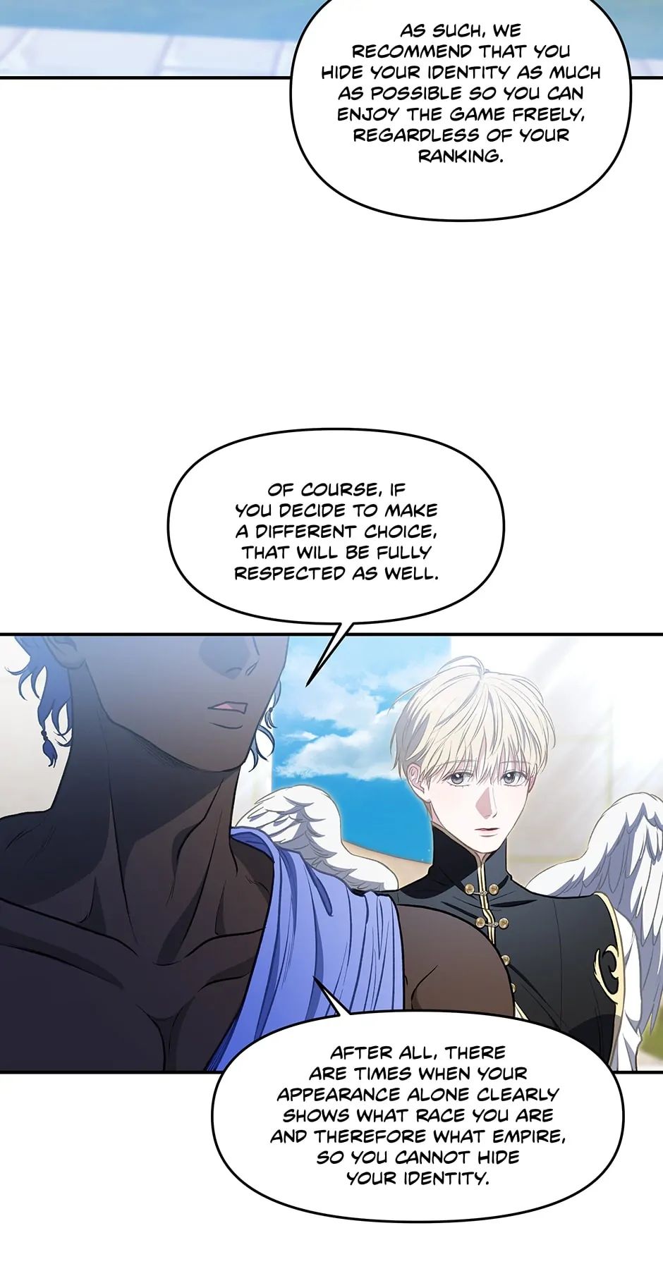 Surviving as a Player Chapter 25 page 58 - 