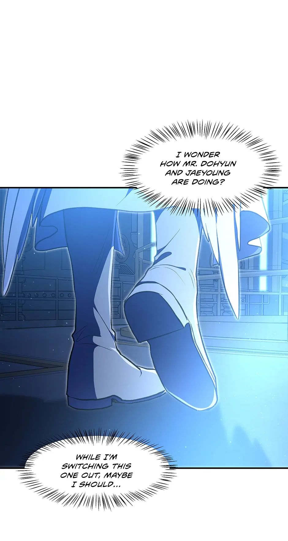 Surviving as a Player Chapter 25 page 8 - 
