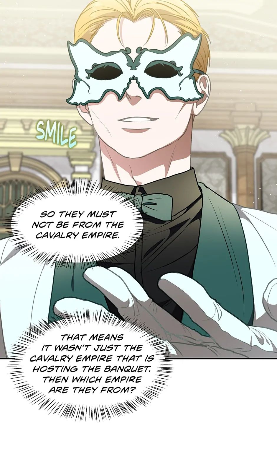 Surviving as a Player Chapter 25 page 71 - 