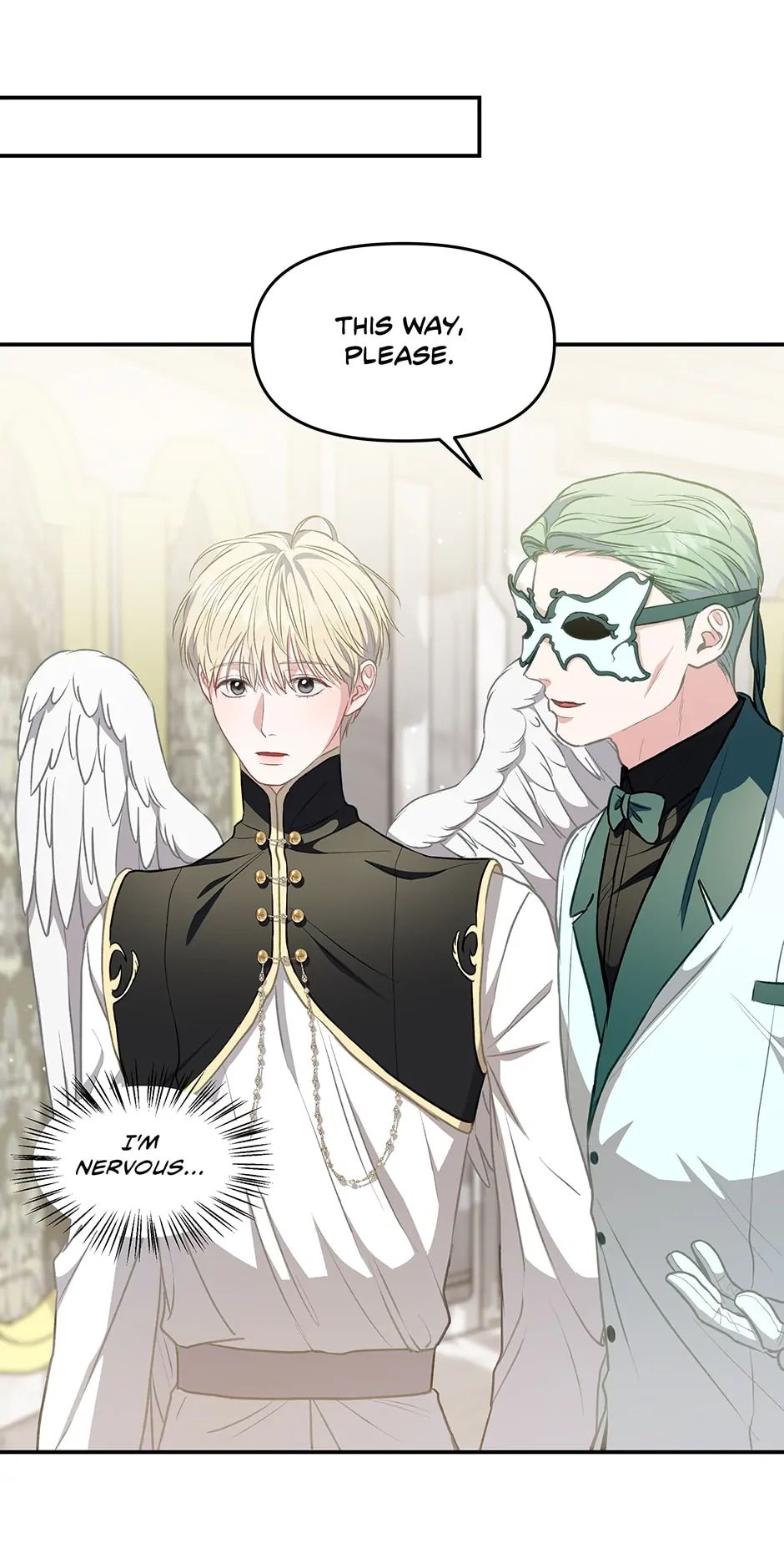 Surviving as a Player Chapter 25 page 74 - 
