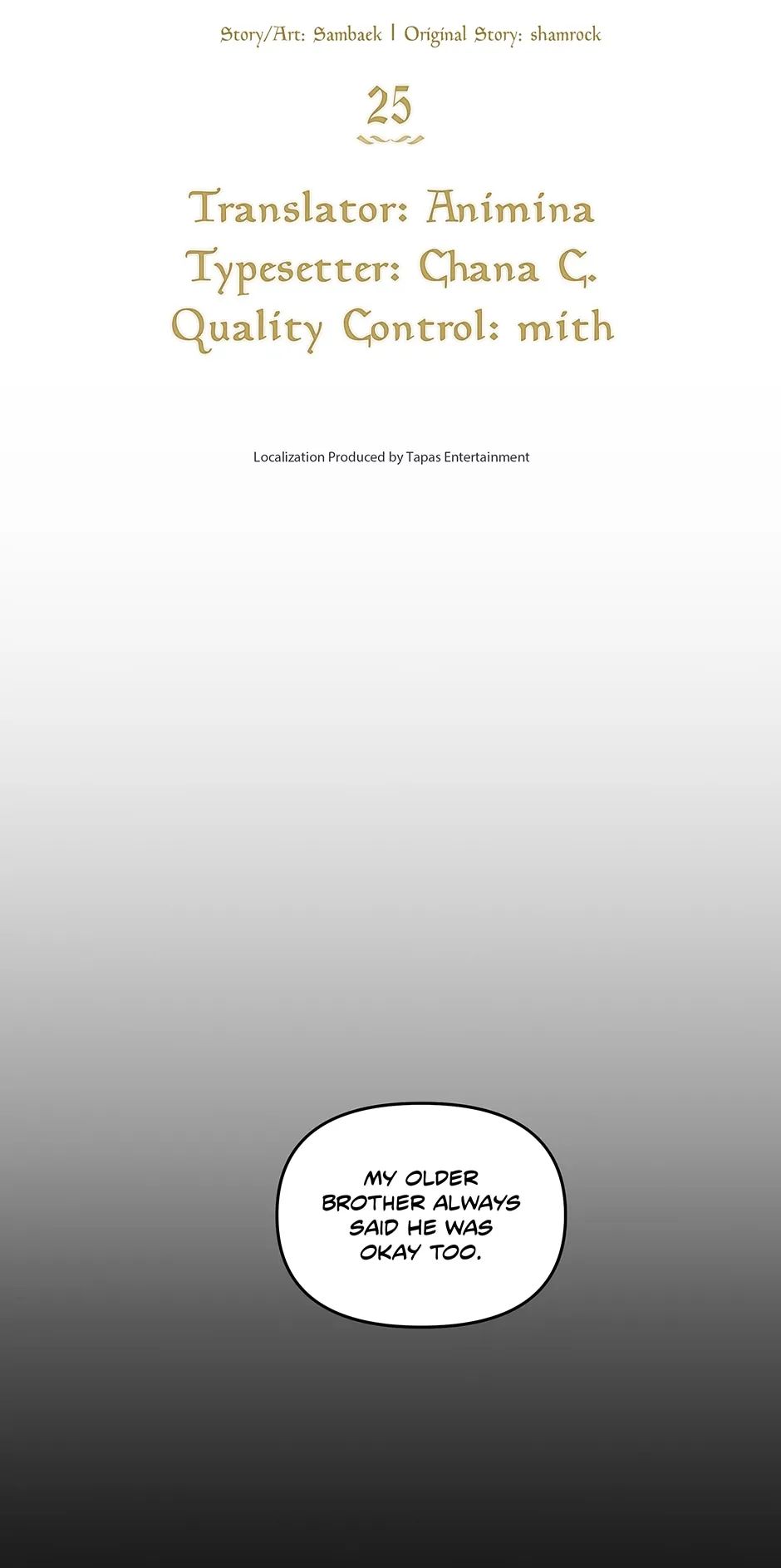 Surviving as a Player Chapter 25 page 10 - 