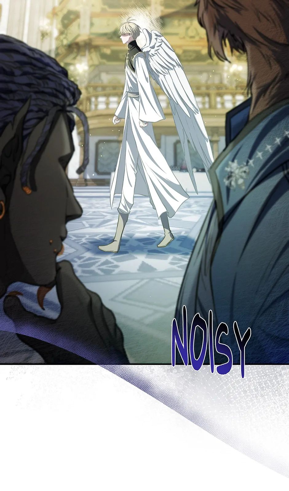 Surviving as a Player Chapter 26 page 11 - 
