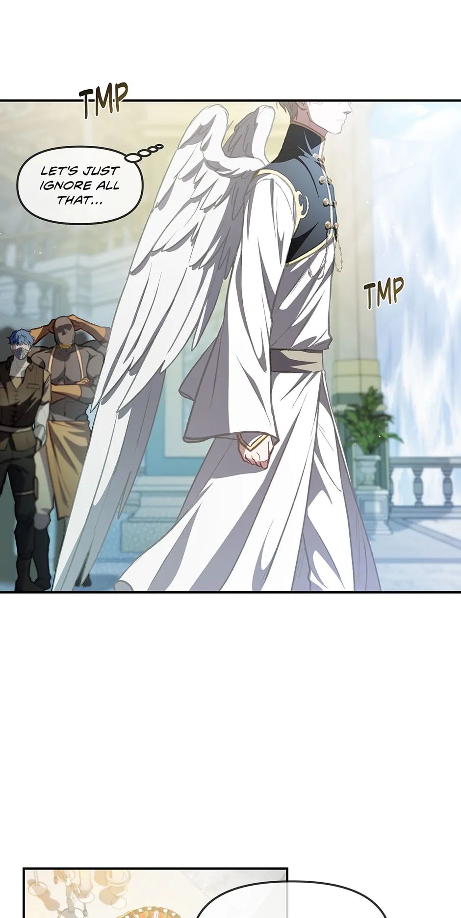 Surviving as a Player Chapter 26 page 14 - 