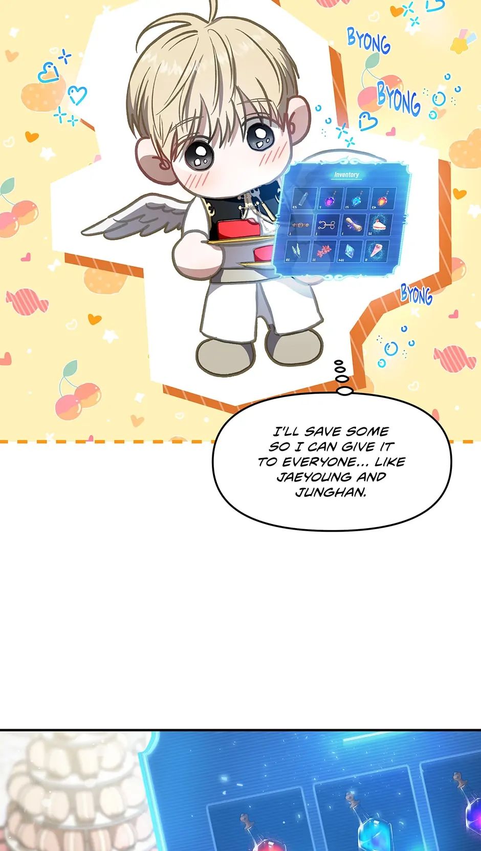 Surviving as a Player Chapter 26 page 17 - 