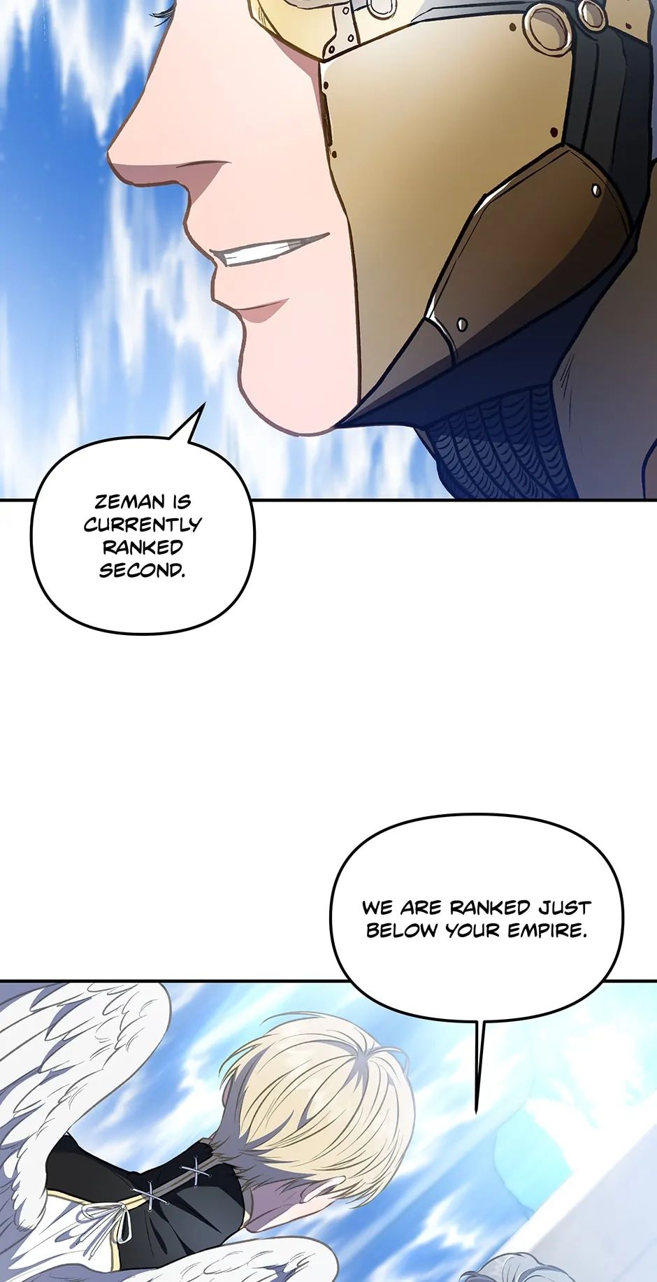 Surviving as a Player Chapter 26 page 30 - 