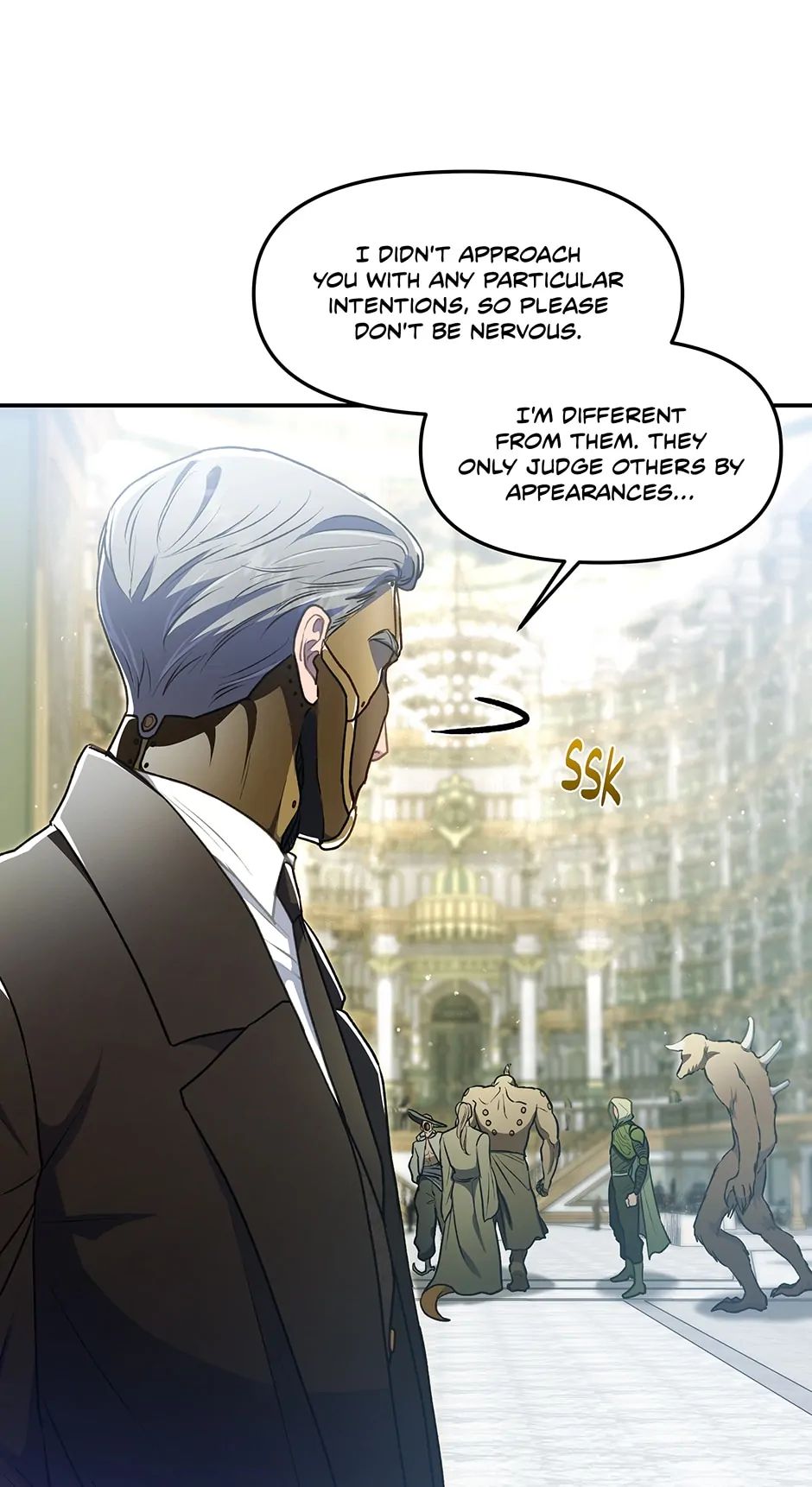 Surviving as a Player Chapter 26 page 32 - 