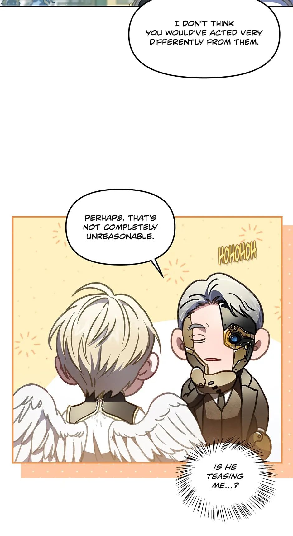 Surviving as a Player Chapter 26 page 34 - 