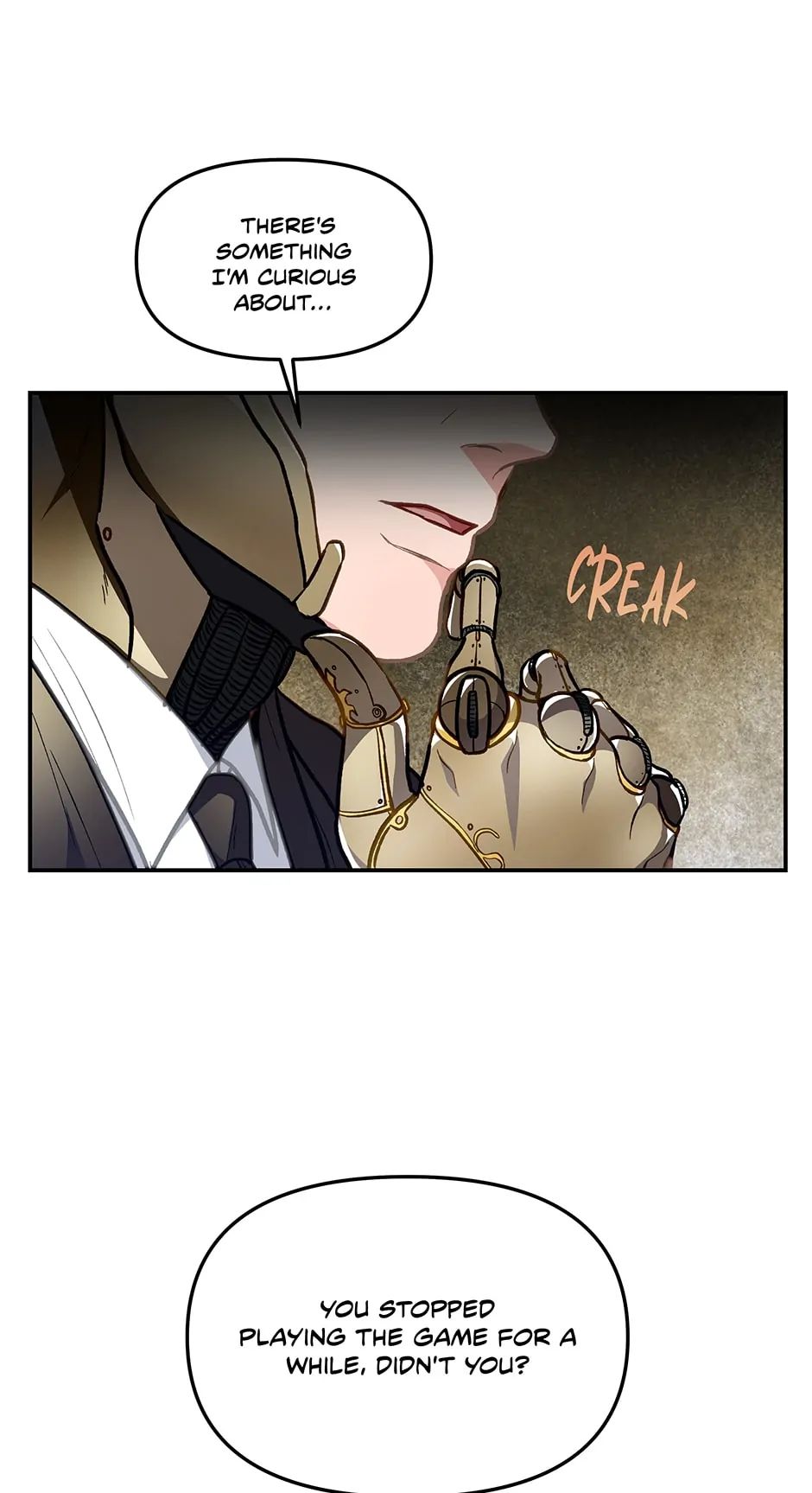 Surviving as a Player Chapter 26 page 36 - 