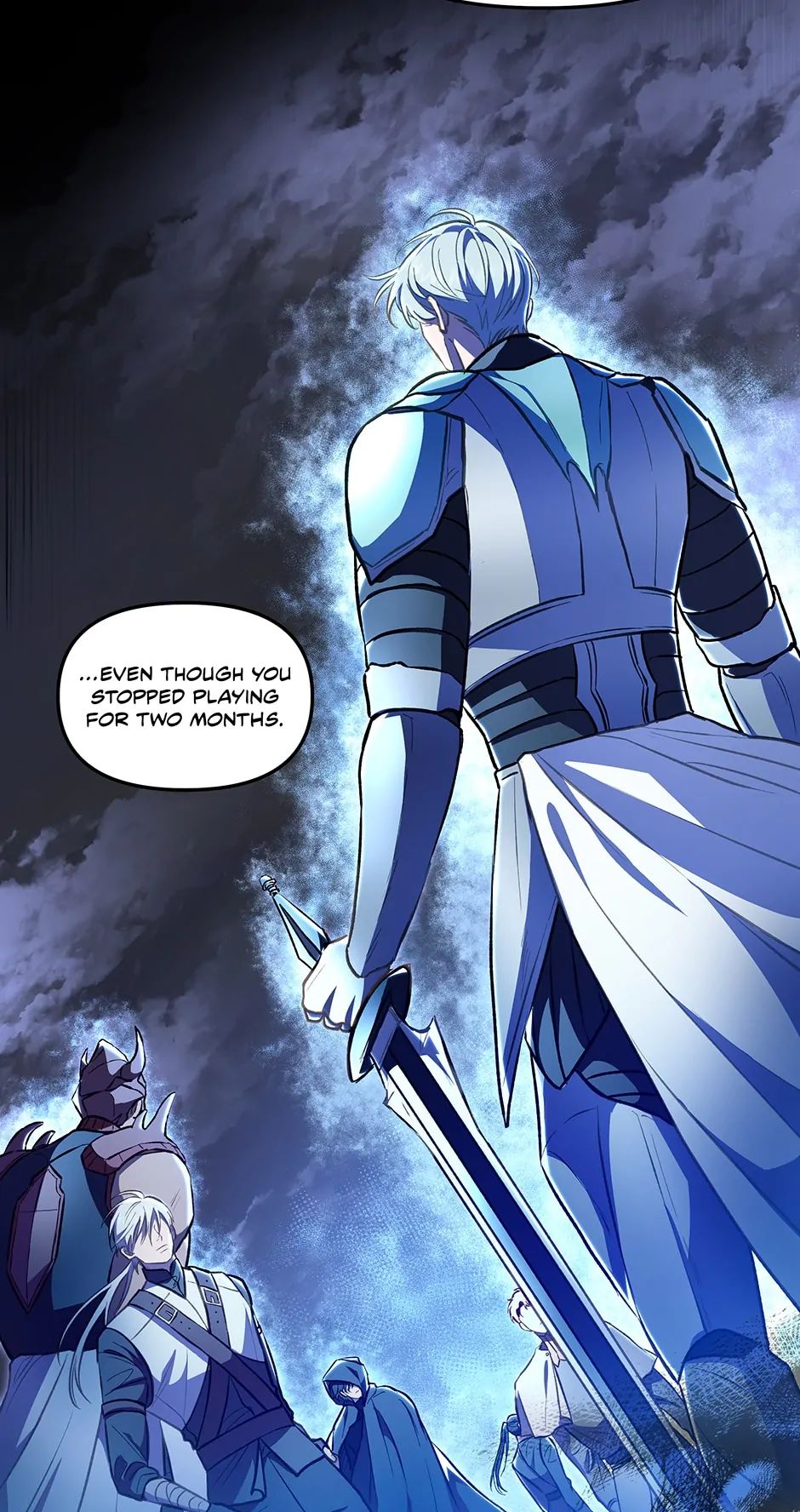 Surviving as a Player Chapter 26 page 42 - 