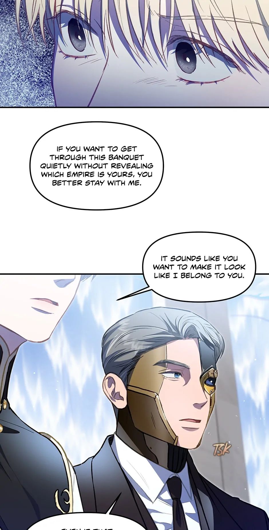 Surviving as a Player Chapter 26 page 54 - 