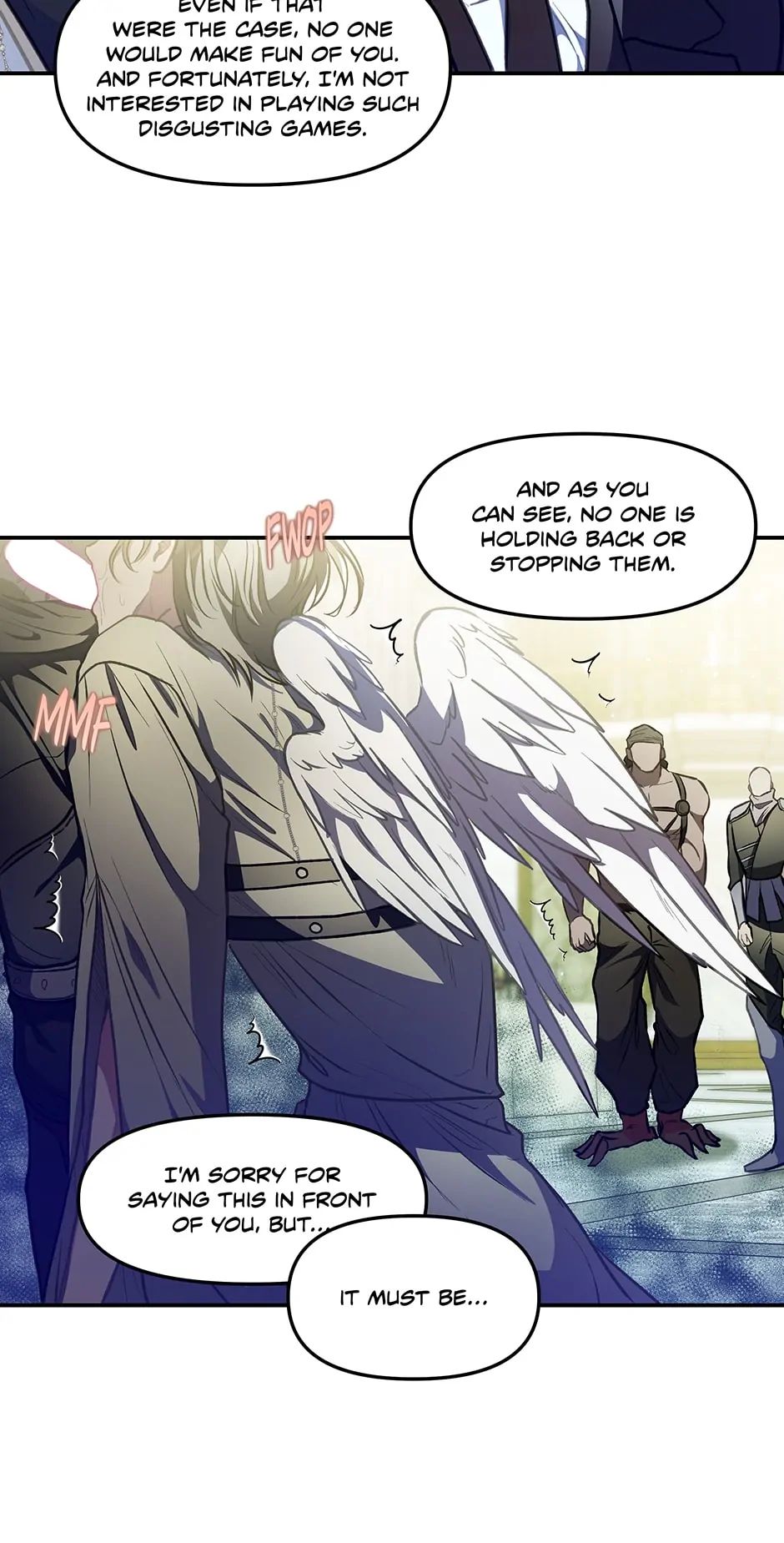 Surviving as a Player Chapter 26 page 55 - 
