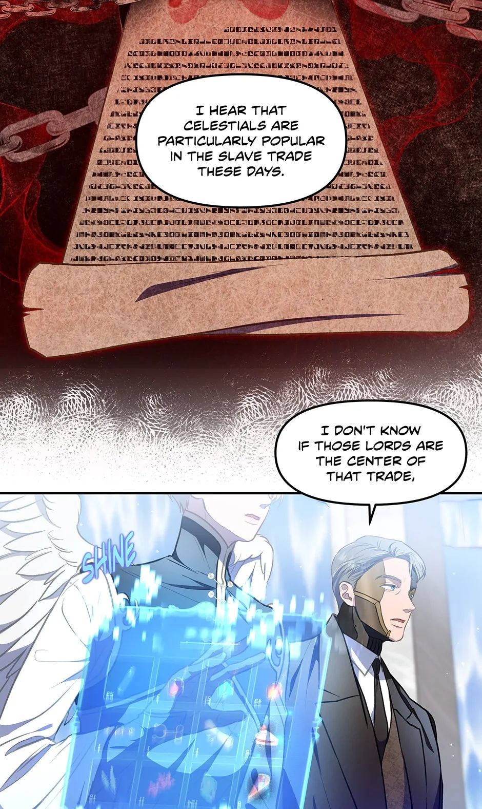 Surviving as a Player Chapter 26 page 57 - 