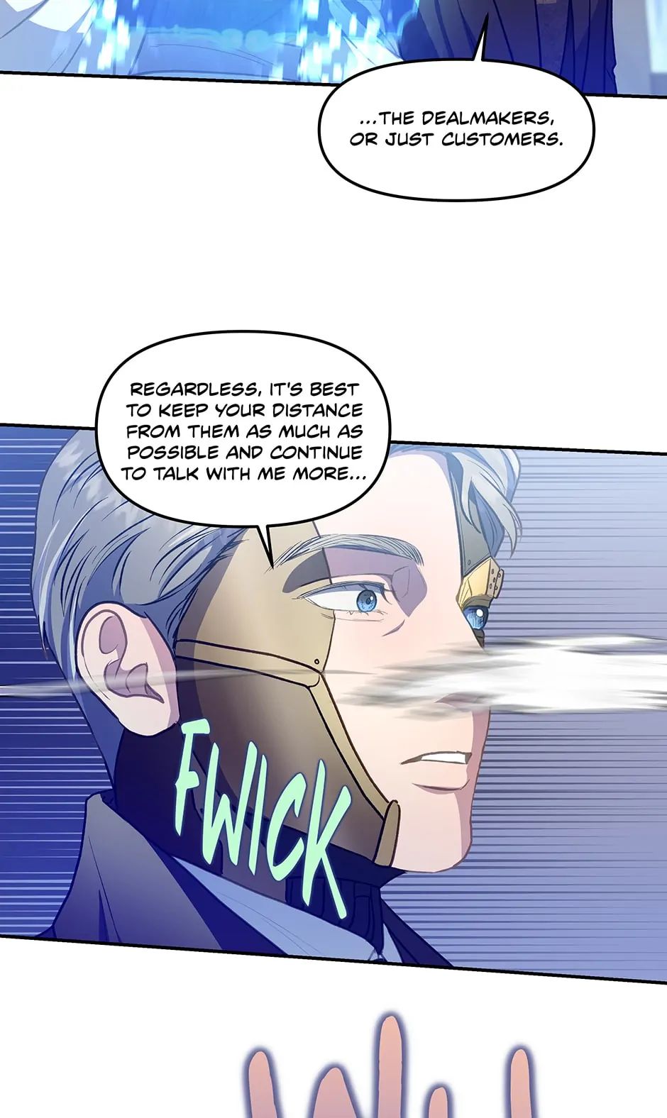 Surviving as a Player Chapter 26 page 58 - 
